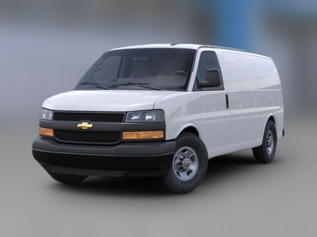 2024 Chevrolet Express Base