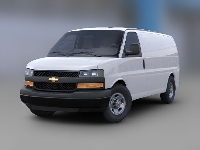 2024 Chevrolet Express Base