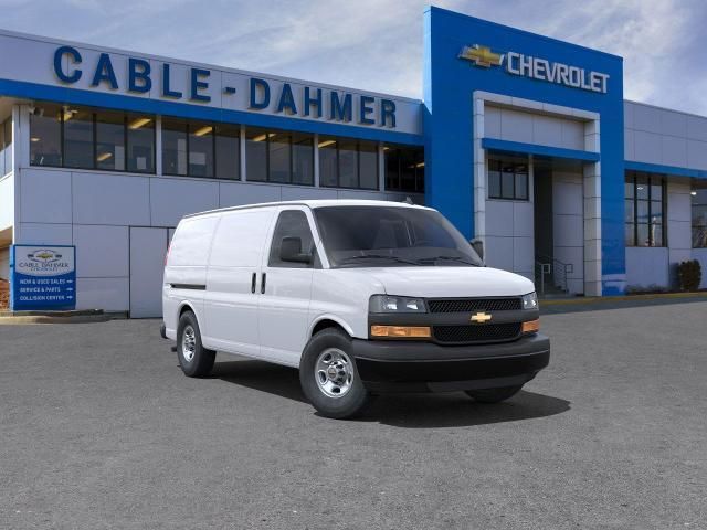 2024 Chevrolet Express Base