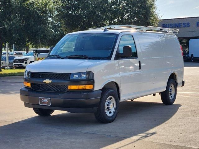 2024 Chevrolet Express Base