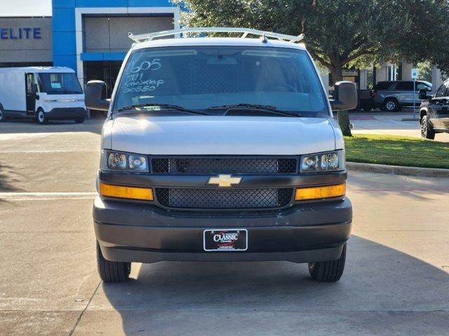 2024 Chevrolet Express Base