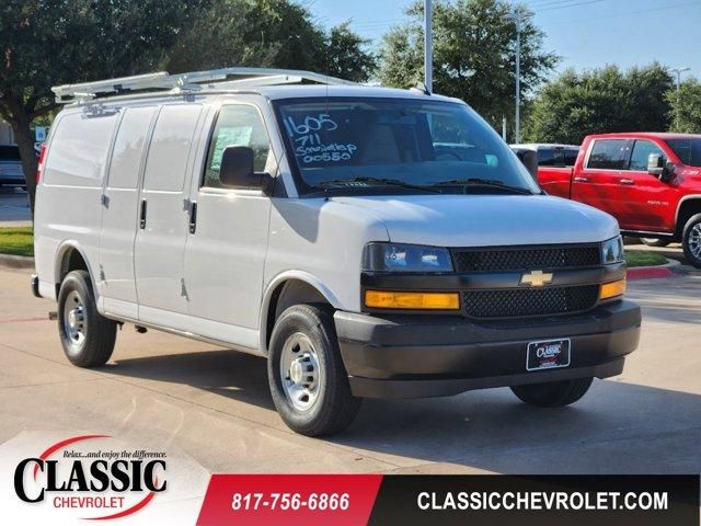 2024 Chevrolet Express Base