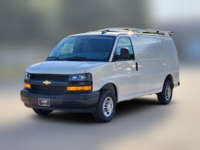 2024 Chevrolet Express Base