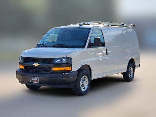 2024 Chevrolet Express Base