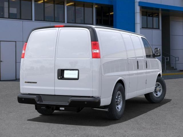 2024 Chevrolet Express Base