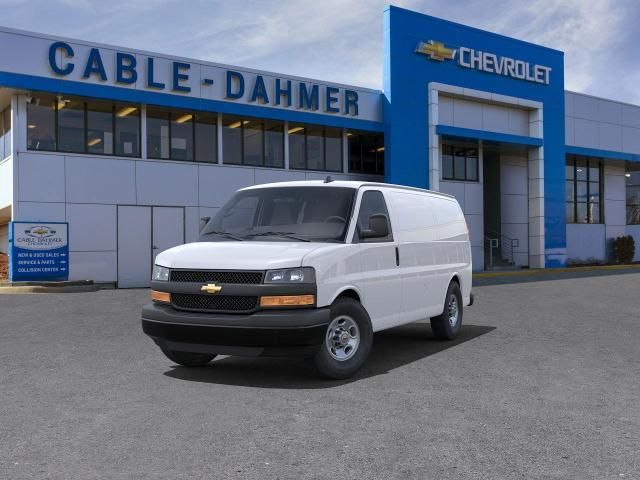 2024 Chevrolet Express Base