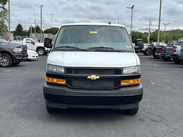 2024 Chevrolet Express Base