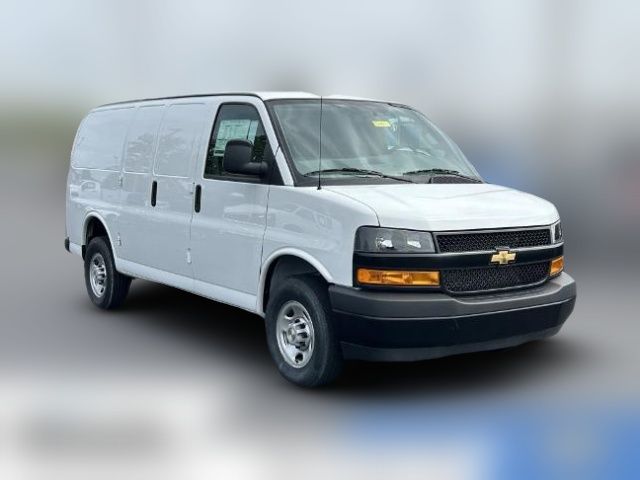 2024 Chevrolet Express Base