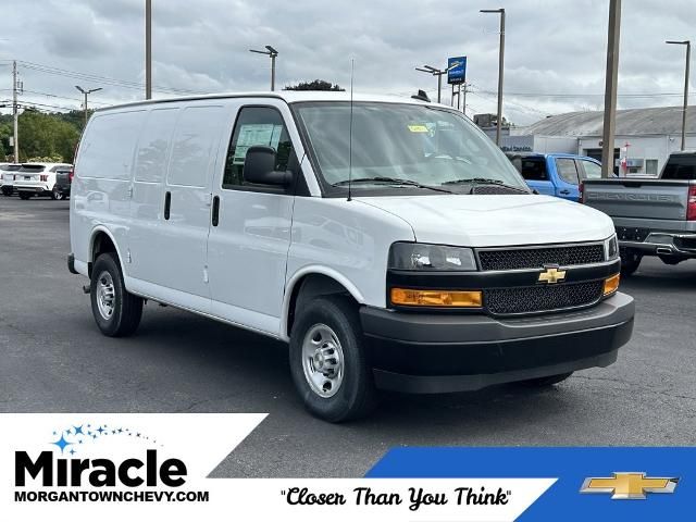 2024 Chevrolet Express Base