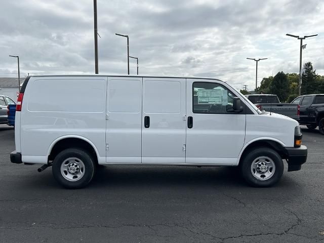 2024 Chevrolet Express Base