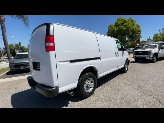 2024 Chevrolet Express Base