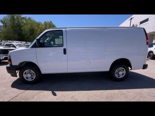 2024 Chevrolet Express Base