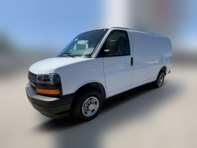 2024 Chevrolet Express Base