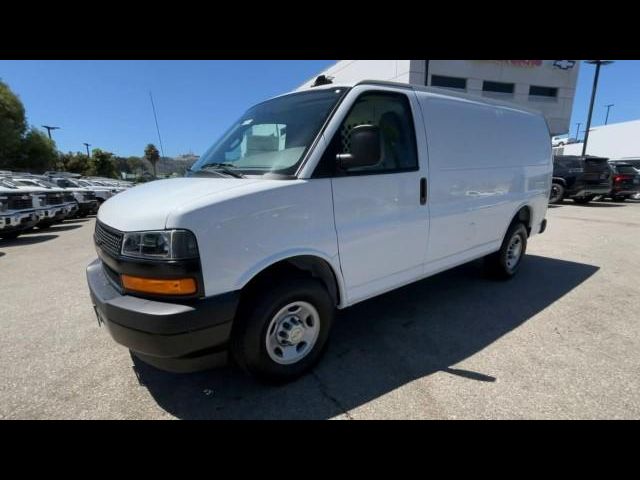 2024 Chevrolet Express Base