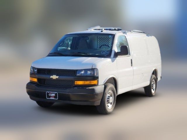 2024 Chevrolet Express Base