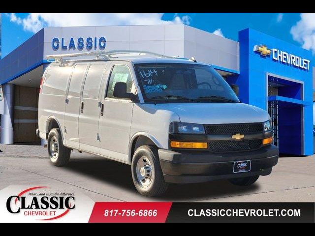 2024 Chevrolet Express Base