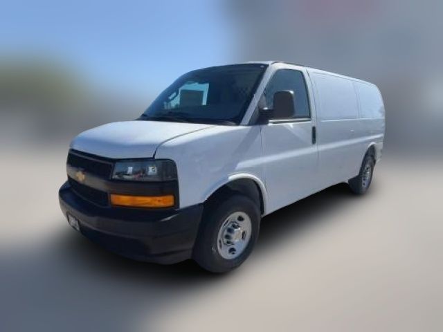 2024 Chevrolet Express Base