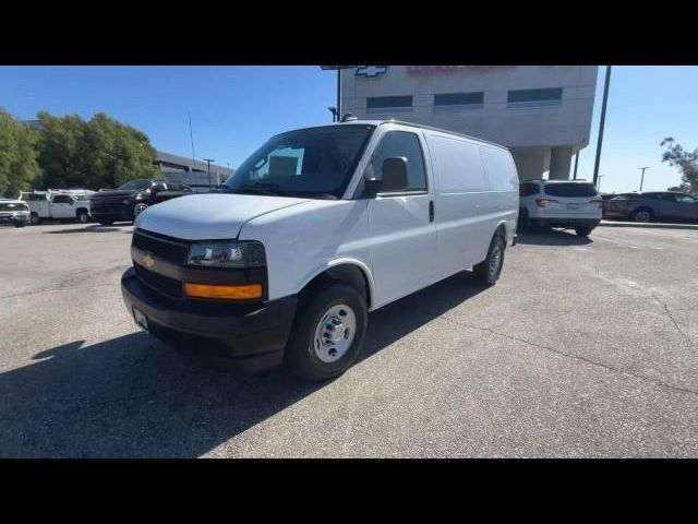 2024 Chevrolet Express Base