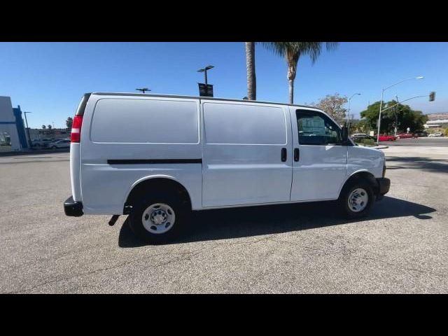 2024 Chevrolet Express Base