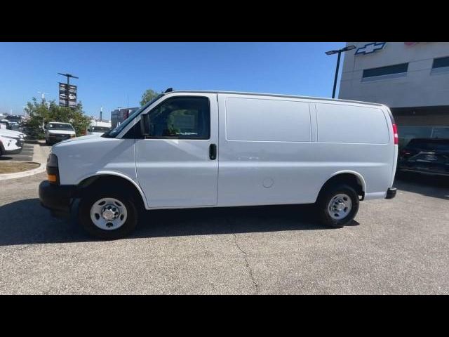 2024 Chevrolet Express Base