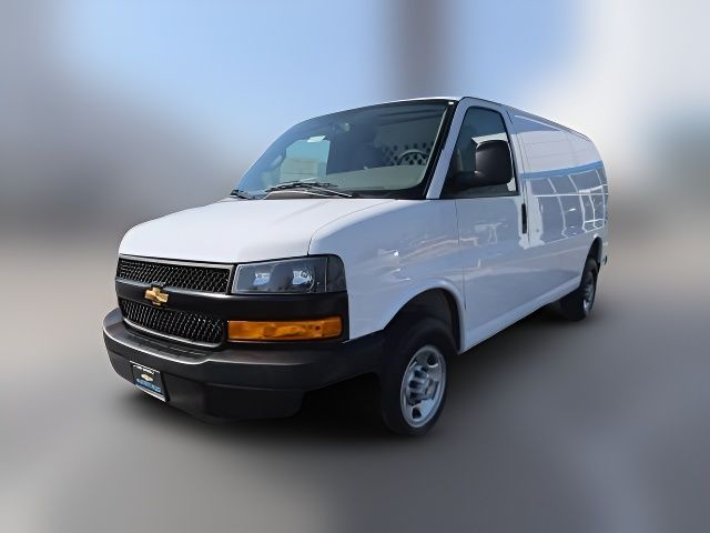 2024 Chevrolet Express Base