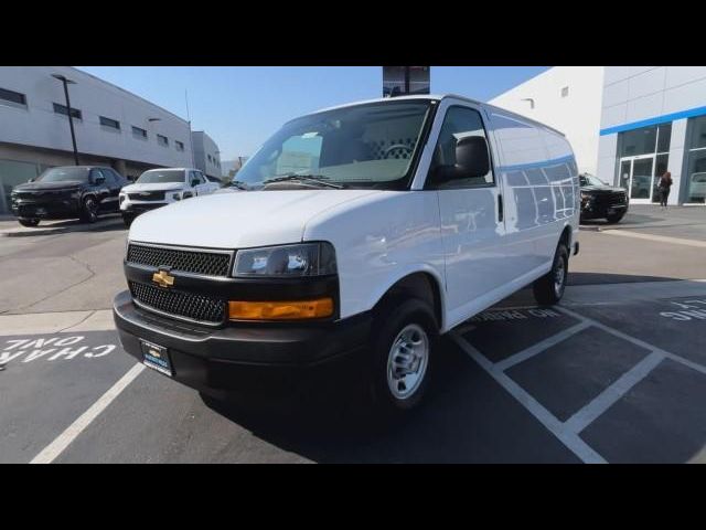 2024 Chevrolet Express Base