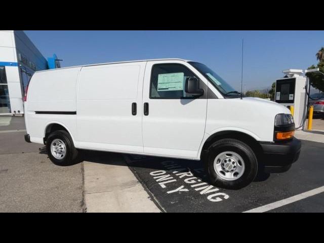 2024 Chevrolet Express Base