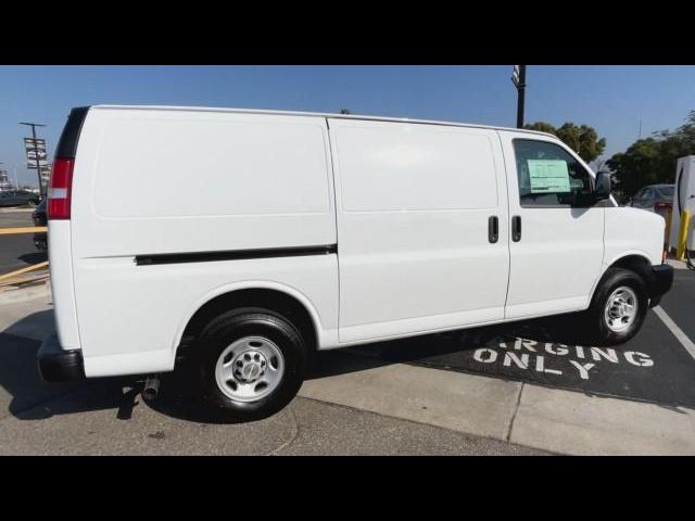 2024 Chevrolet Express Base