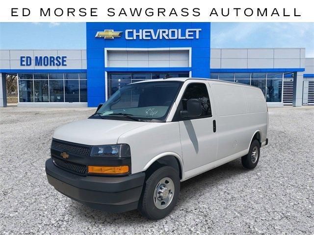 2024 Chevrolet Express Base