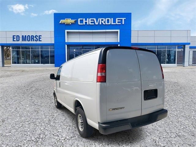 2024 Chevrolet Express Base