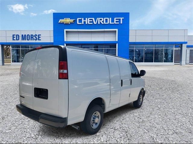 2024 Chevrolet Express Base