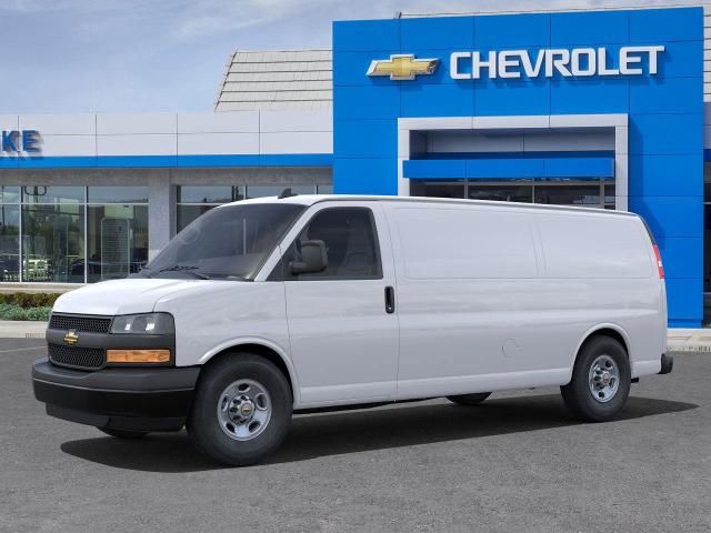 2024 Chevrolet Express Base