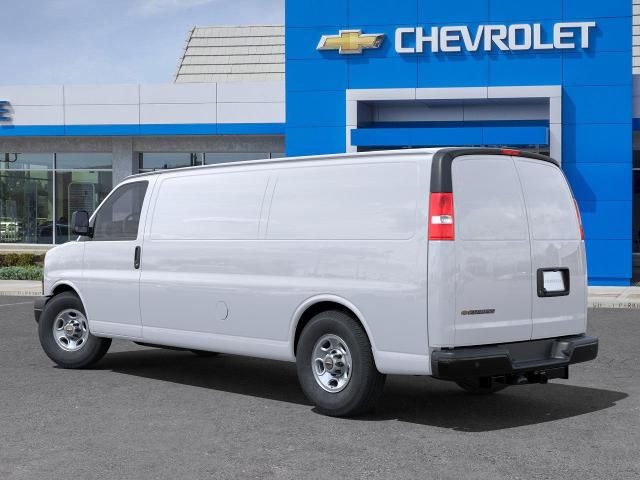 2024 Chevrolet Express Base