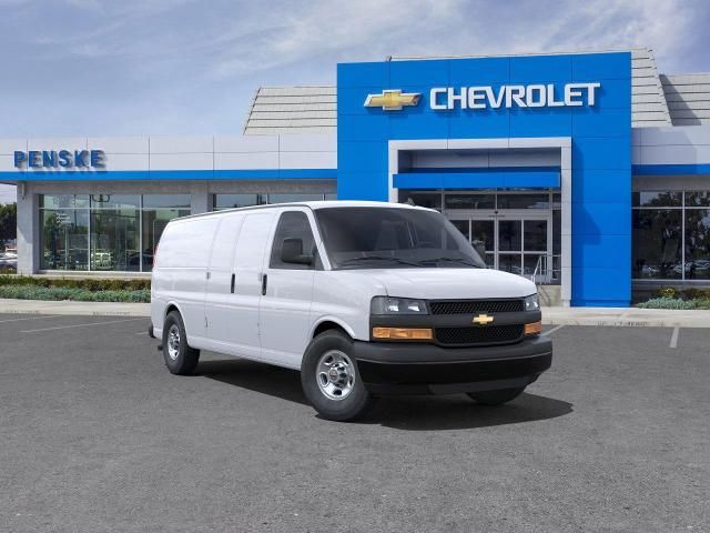 2024 Chevrolet Express Base