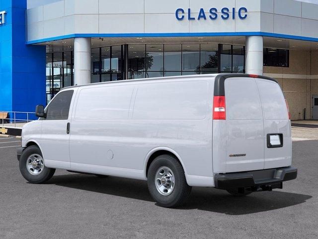 2024 Chevrolet Express Base