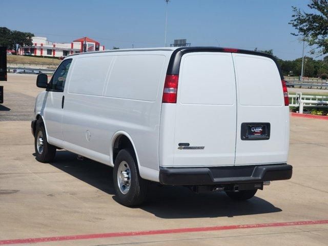 2024 Chevrolet Express Base