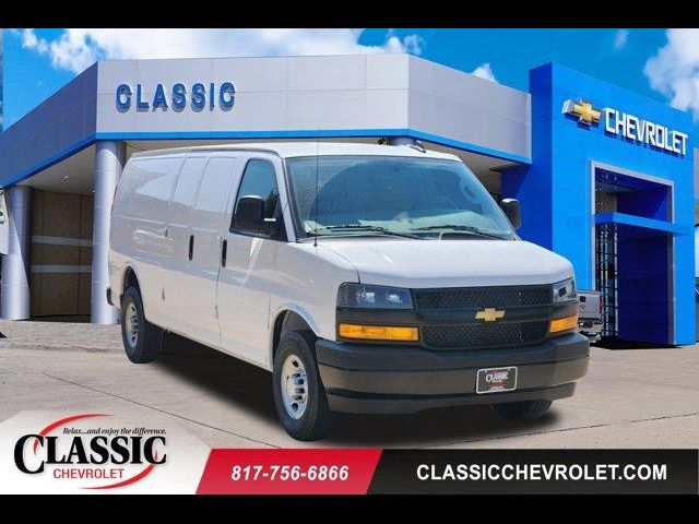 2024 Chevrolet Express Base