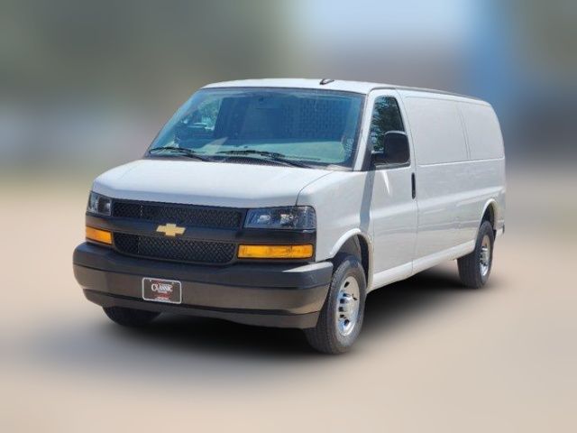 2024 Chevrolet Express Base