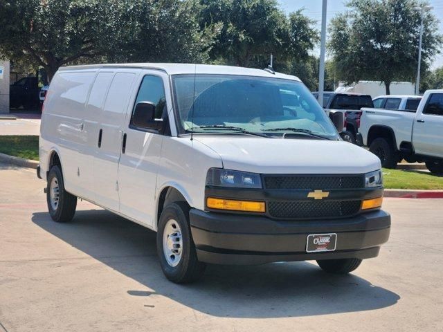 2024 Chevrolet Express Base