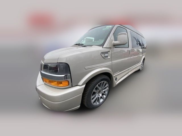 2024 Chevrolet Express Base