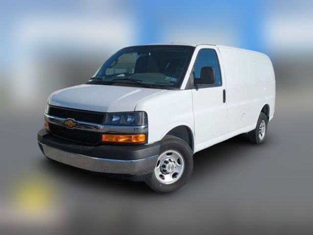 2024 Chevrolet Express Base
