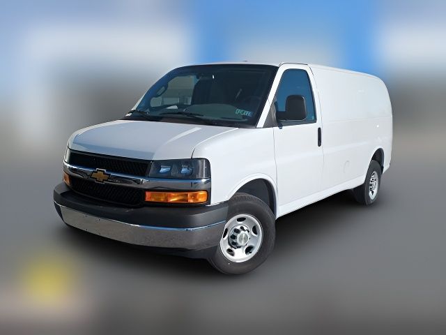 2024 Chevrolet Express Base
