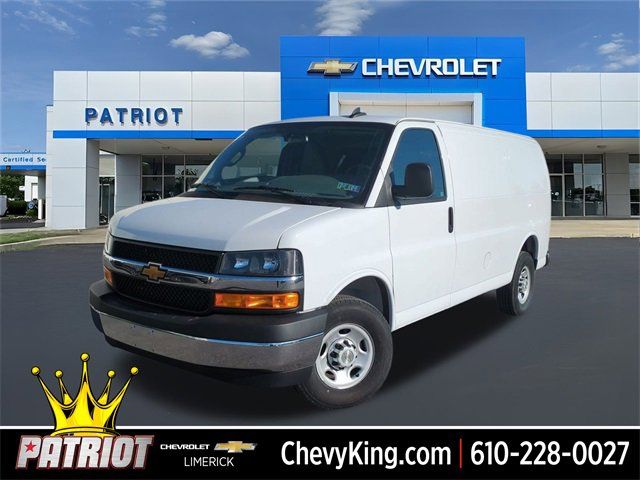 2024 Chevrolet Express Base