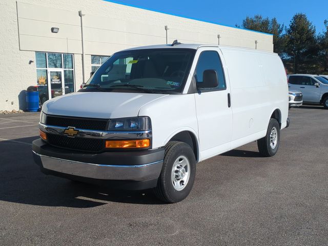 2024 Chevrolet Express Base