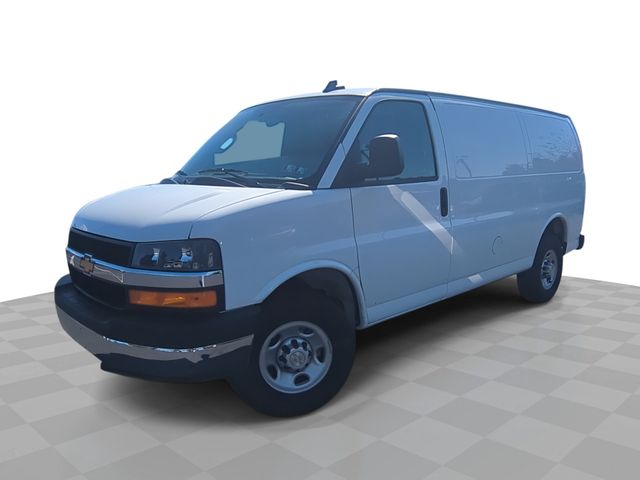 2024 Chevrolet Express Base