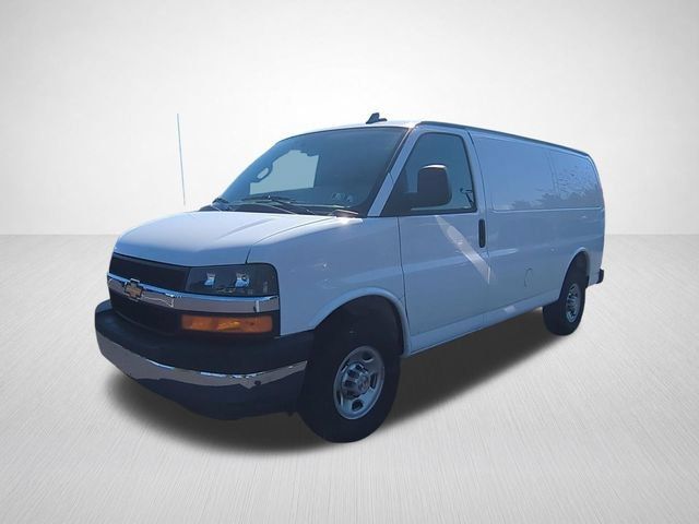 2024 Chevrolet Express Base