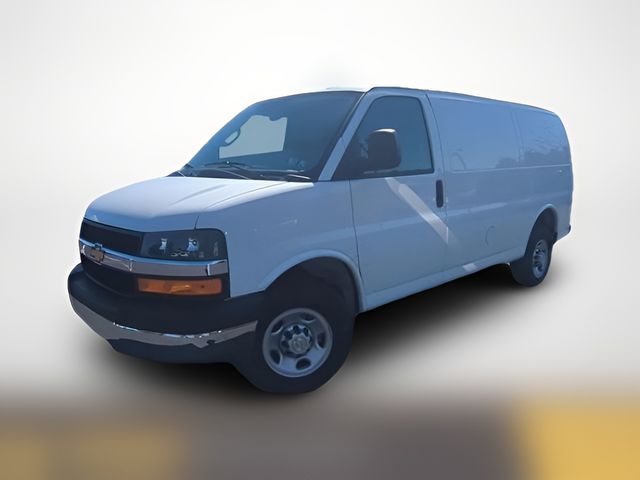2024 Chevrolet Express Base