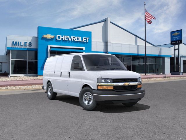 2024 Chevrolet Express Base