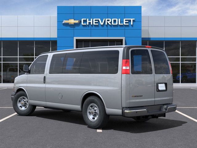 2024 Chevrolet Express Base