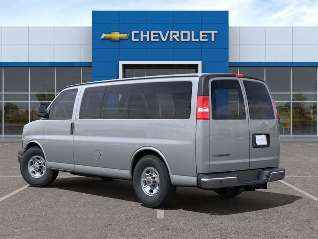 2024 Chevrolet Express Base